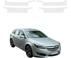 GrizzGlass Bespalvė techninė danga HeavyDuty Clear slenksčiams, skirtiems Opel Insignia Kombi Facelifting (2013-2017) [4w1] (GRZ20871)