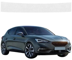 GrizzGlass bespalvė techninė HeavyDuty Clear danga bagažinės slenksčiui, skirta Seat Leon (2024-2026) (GRZ20840)