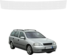 GrizzGlass Bespalvė techninė danga HeavyDuty Clear bagažinės slenksčiui, skirtam Opel Astra G Kombi (1998-2009) (GRZ20872)