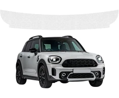 GrizzGlass Bespalvė techninė apsauginė plėvelė HeavyDuty Clear bagažinės slenksčiui, skirtas Mini Countryman (2023-2026) (GRZ20720)