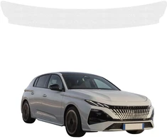 GrizzGlass Bespalvė techninė danga HeavyDuty Clear bagažinės slenksčiui, skirtam Peugeot 308 GT Hatchback (2026) (GRZ21878)