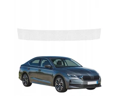 GrizzGlass Bespalvė techninė danga HeavyDuty Clear bagažinės slenksčiui Skoda Octavia 4 Liftback Facelift (2024-2026) (GRZ22610)
