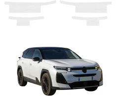 GrizzGlass Bespalvė techninė danga HeavyDuty Clear slenksčiams skirti Citroen C5 Aircross (2025-2026) [4w1] (GRZ21725)