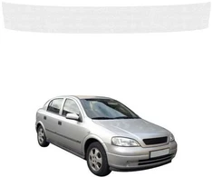 GrizzGlass Bespalvė techninė danga HeavyDuty Clear bagažinės slenksčiui, skirtam Opel Astra G Hatchback 5D (1998-2009) (GRZ20808)