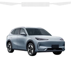 GrizzGlass Bespalvė techninė danga HeavyDuty Clear bagažinės slenksčiui, skirtam Geely EX5 (2025-2026) (GRZ20839)