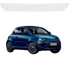 GrizzGlass bespalvė techninė danga HeavyDuty Clear bagažinės slenksčiui, skirtam Fiat 500 (2016-2026) (GRZ20829)