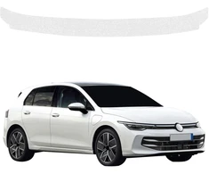 GrizzGlass Bespalis techninis apsauginis sluoksnis HeavyDuty Clear bagažinės slenksčiui, skirtas Volkswagen Golf 8 Hatchback (2024-2026) (GRZ21080)