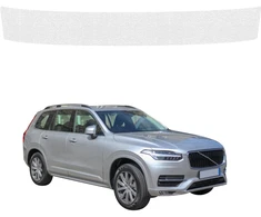 GrizzGlass Bespalvė techninė danga HeavyDuty Clear bagažinės slenksčiui skirtai Volvo XC90 (2014-2024) (GRZ21200)