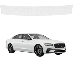 GrizzGlass Bespalvė techninė danga HeavyDuty Clear bagažinės slenksčiui, skirtam Volvo S90 Sedan 5D (2016-2020) (GRZ21225)
