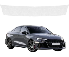 GrizzGlass bespalvė techninė HeavyDuty Clear danga bagažinės slenksčiui, skirta Audi RS3 (2025-2026) (GRZ20686)