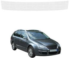 GrizzGlass Bespalvė techninė danga HeavyDuty Clear bagažinės slenksčiui, skirtam Volkswagen Golf 5 Variant (2003-2009) (GRZ21061)