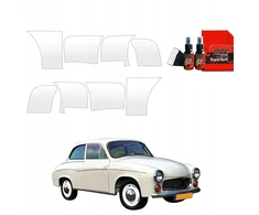 GrizzGlass Bespalvė apsauginė plėvelė BodyShield ant sparnų iki Warszawa 101 (1960-1962) [8w1] (GRZ19740)