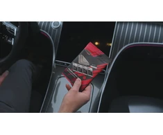GrizzGlass CarDisplay apsaugos keraminė plėvelė, skirta Mazda MX-5 8,8" (2025)