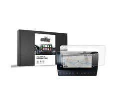 GrizzGlass CarDisplay apsaugos keraminė plėvelė, skirta Mercedes Actros F 2021-2024