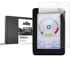 GrizzGlass CarDisplay apsaugos keraminė plėvelė, skirta CFMOTO 800MT SPORT 7"