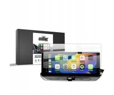 GrizzGlass CarDisplay apsaugos keraminė plėvelė, skirta Nissan Juke 12,3" Facelift 2024