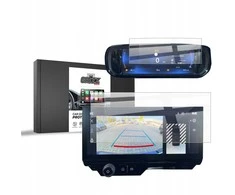 GrizzGlass CarDisplay apsaugos keraminė plėvelė, skirta Citroen Berlingo 3 10" 2023-2024 [2in1]