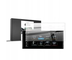 GrizzGlass CarDisplay apsaugos keraminė plėvelė, skirta Android Audi A4 B9 12.3" 2016-2024 m.