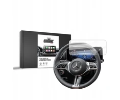 GrizzGlass CarDisplay apsaugos keraminė plėvelė, skirta Mercedes GLC X254 VC (2022-2025)
