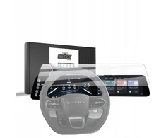 GrizzGlass CarDisplay apsaugos keraminė plėvelė, skirta Chery Tiggo 7 24,6 colio (2025)