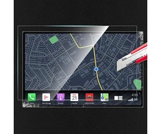 GrizzGlass CarDisplay apsaugos keraminė plėvelė, skirta Mazda 3 10,25" (2023-2025)