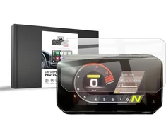 GrizzGlass CarDisplay apsaugos keraminė plėvelė skirta CFMOTO 450MT 5"
