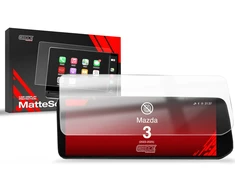 GrizzGlass CarDisplay apsaugos matinė plėvelė, skirta Mazda 3 10,25" (2023-2025)