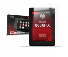 GrizzGlass CarDisplay apsaugos matinė plėvelė, skirta CFMOTO 800MTX 7"