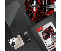 GrizzGlass filtras GrizzGlass HybridGlass Easy hibridinis stiklas skirtas Apple MacBook Pro 16" 2023