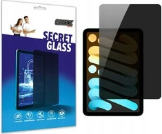 GrizzGlass Szkło prywatyzujące SecretGlass do Apple iPad mini 2024