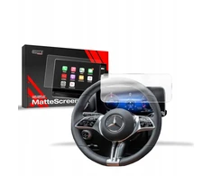 „GrizzGlass Folia“ apsauginė plėvelė automobilio ekranui, skirta „Mercedes GLC X254 VC“ (2022–2025 m.)