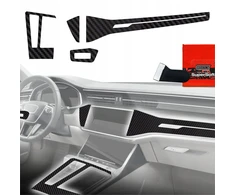 GrizzGlass plėvelė vidui GrizzGlass PianoSkin Matte, skirta Audi S6 C8 (2018-2024) [4w1]