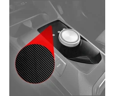 GrizzGlass Plėvelė vidaus apdailai GrizzGlass PianoSkin Glossy, skirta BMW 5 F10 (2012-2017) [8w1]