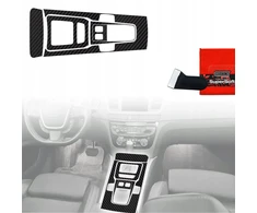 GrizzGlass Plėvelė vidaus apdailai GrizzGlass PianoSkin Matte, skirta Peugeot 508 (2010-2018) [5w1]