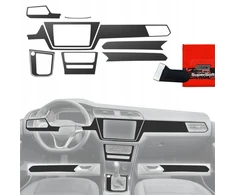 GrizzGlass Plėvelė vidaus GrizzGlass PianoSkin Matte, skirta Volkswagen Touran Highline (2025) [9w1]