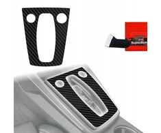GrizzGlass Plėvelė vidaus apdailai GrizzGlass PianoSkin Matte, skirta Audi S3 8Y Facelift (2024-2025)