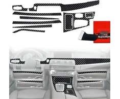 GrizzGlass Plėvelė vidaus apdailai GrizzGlass PianoSkin Glossy, skirta BMW 5 F10 (2012-2017) [8w1]
