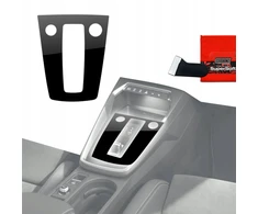 GrizzGlass Plėvelė vidaus apdailai GrizzGlass PianoSkin Glossy Audi RS3 8Y (2020-2024)
