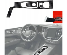 GrizzGlass Plėvelė vidaus paviršiams GrizzGlass PianoSkin Glossy, skirta Volvo XC60 T8 (2023-2024) [3v1]