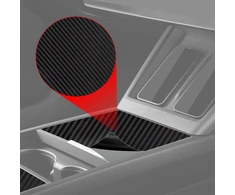 GrizzGlass plėvelė vidui GrizzGlass PianoSkin Matte, skirta Skoda Kodiaq 2 (2024-2025) [5w1]