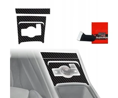 GrizzGlass Plėvelė vidaus apdailai GrizzGlass PianoSkin Matte, skirta Volkswagen Tiguan 3 (2024-2025) [2in1]