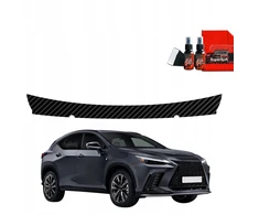 GrizzGlass Karboninė plėvelė bagažinės slenksčiui GrizzGlass BodyShield, skirta Lexus NX 350h (2021-2023)