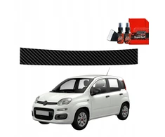 GrizzGlass Anglies pluošto plėvelė bagažinės slenksčiui GrizzGlass BodyShield, skirta Fiat Panda (2020-2025)