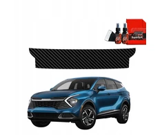 GrizzGlass Karboninė plėvelė bagažinės slenksčiui GrizzGlass BodyShield, skirta Kia Sportage 5 (2021-2025)