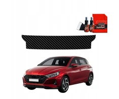 GrizzGlass Karboninė plėvelė bagažinės slenksčiui BodyShield Hyundai i20 (2023-2025)