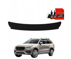 GrizzGlass Karboninė plėvelė bagažinės slenksčiui BodyShield, skirta Volvo XC90 (2015-2020)