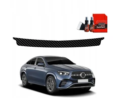 GrizzGlass Anglies plėvelė bagažinės slenksčiui GrizzGlass BodyShield, skirta Mercedes GLE 450d (2023-2025)