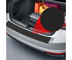 GrizzGlass Karboninė plėvelė bagažinės slenksčiui GrizzGlass BodyShield, skirta Toyota Yaris HEV (2020-2025)