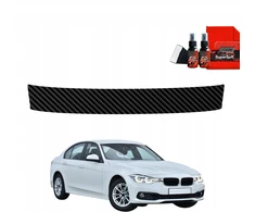 GrizzGlass anglies plėvelė bagažinės slenksčiui GrizzGlass BodyShield BMW 3 F30 Sedan LCI (2015-2018)