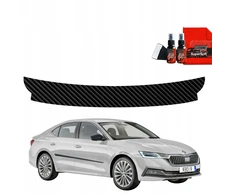 GrizzGlass Karboninė plėvelė bagažinės slenksčiui GrizzGlass BodyShield, skirta Skoda Octavia 4 Hatchback (2019-2024)